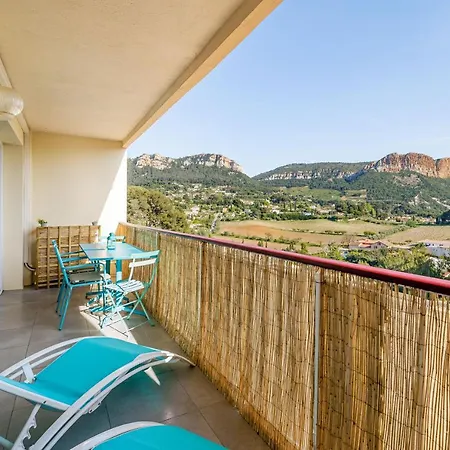 Le Panoramic 2 Par Dodo-A-Cassis Apartment Exterior photo