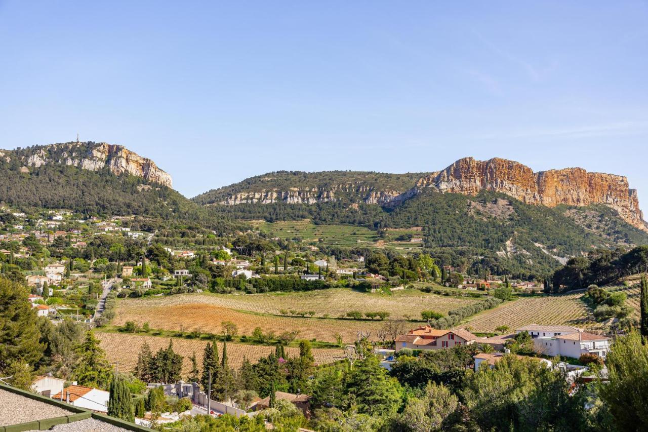 Apartment Le Panoramic 2 Par Dodo-a-cassis *