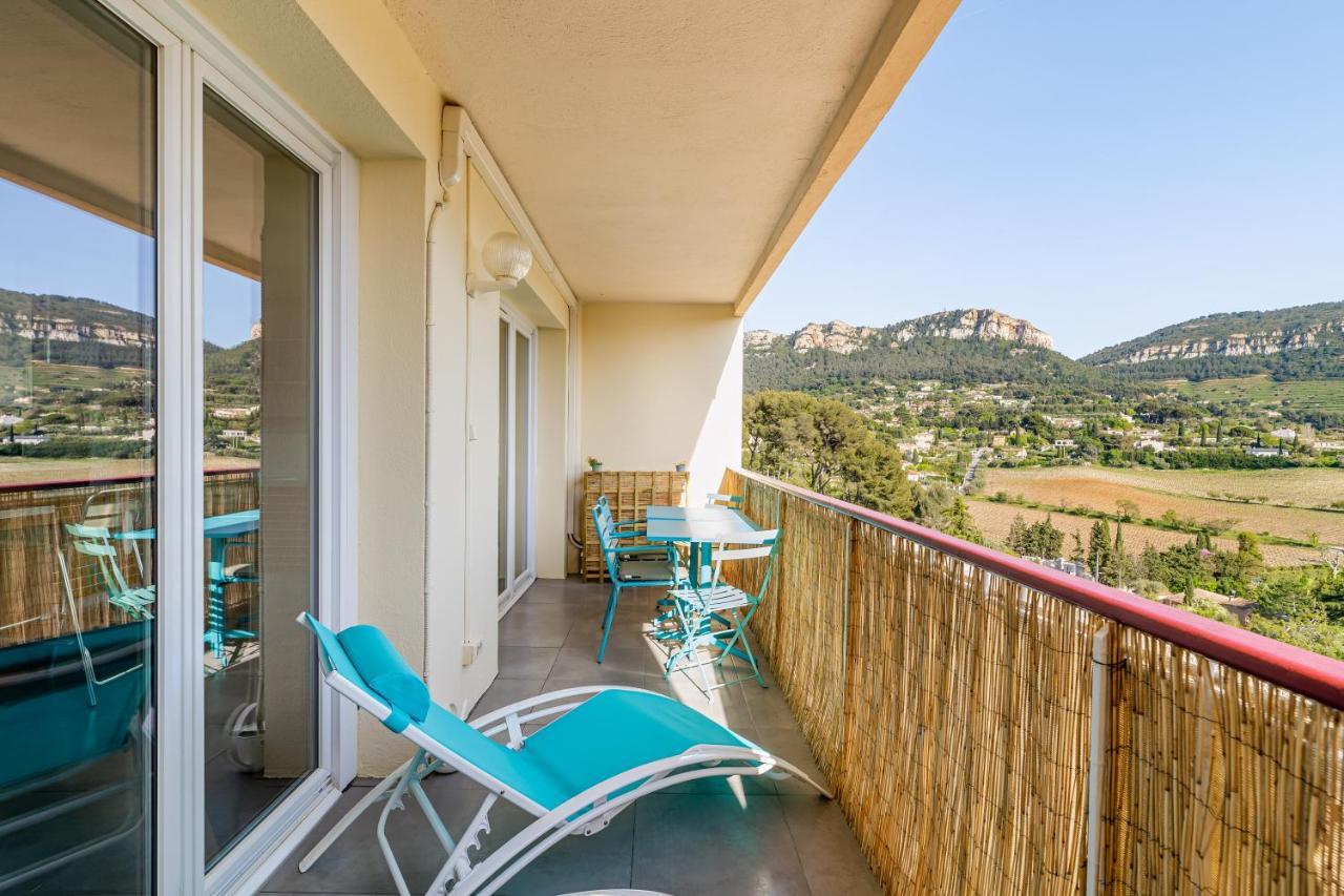 Le Panoramic 2 Par Dodo-a-cassis Apartment