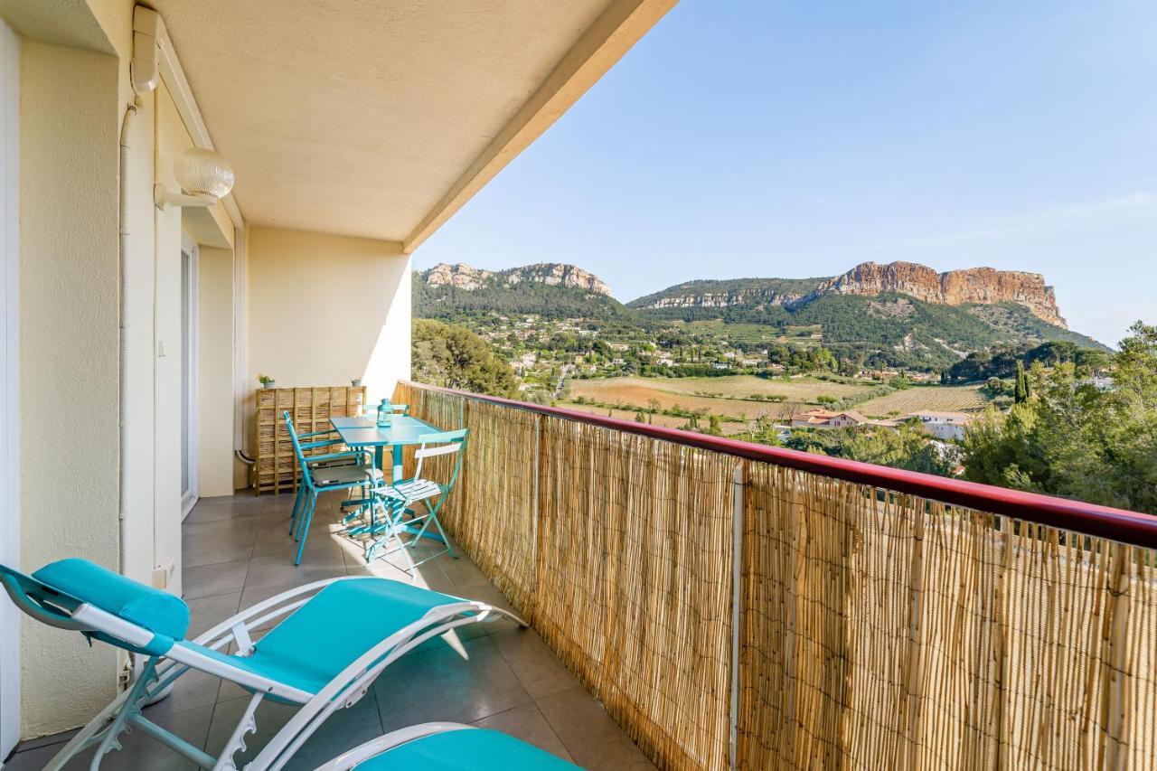 Le Panoramic 2 Par Dodo-a-cassis Apartment *