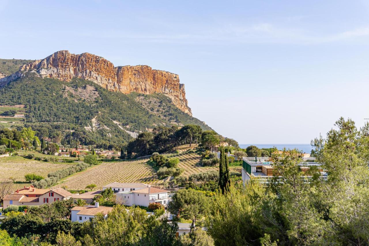 Appartement Le Panoramic 2 Par Dodo-a-cassis