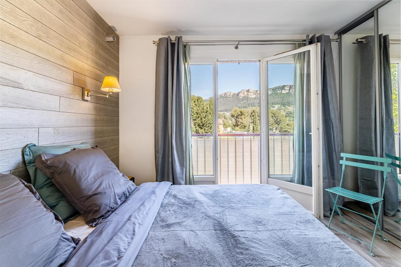 Le Panoramic 2 Par Dodo-a-cassis Apartment *
