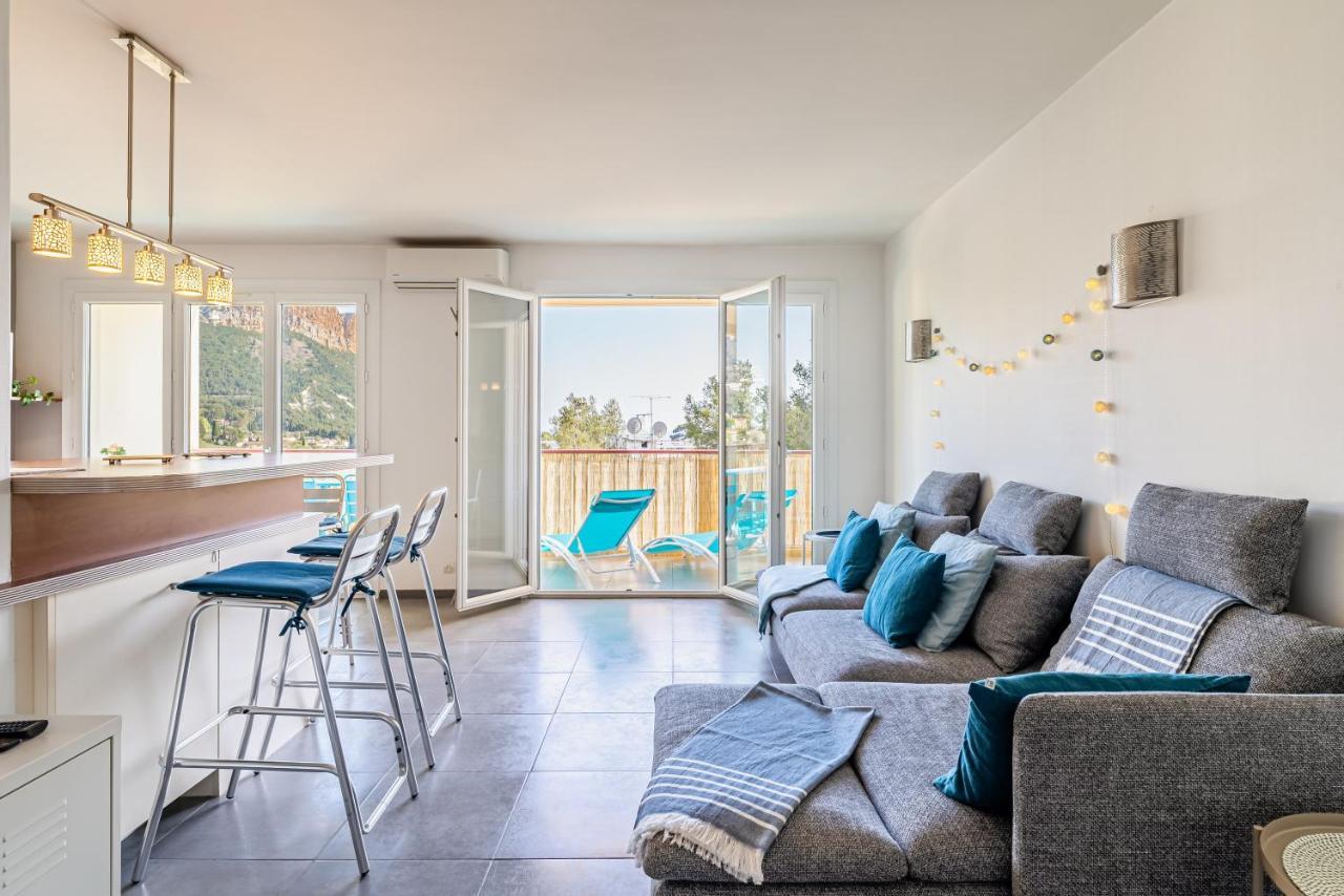 Le Panoramic 2 Par Dodo-a-cassis Apartment *